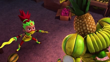 Fruit ninja 03